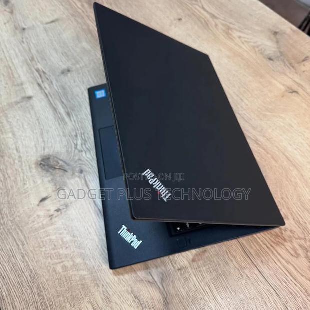 Laptop Lenovo ThinkPad T480s 16GB Intel Core I5 SSD 256GB