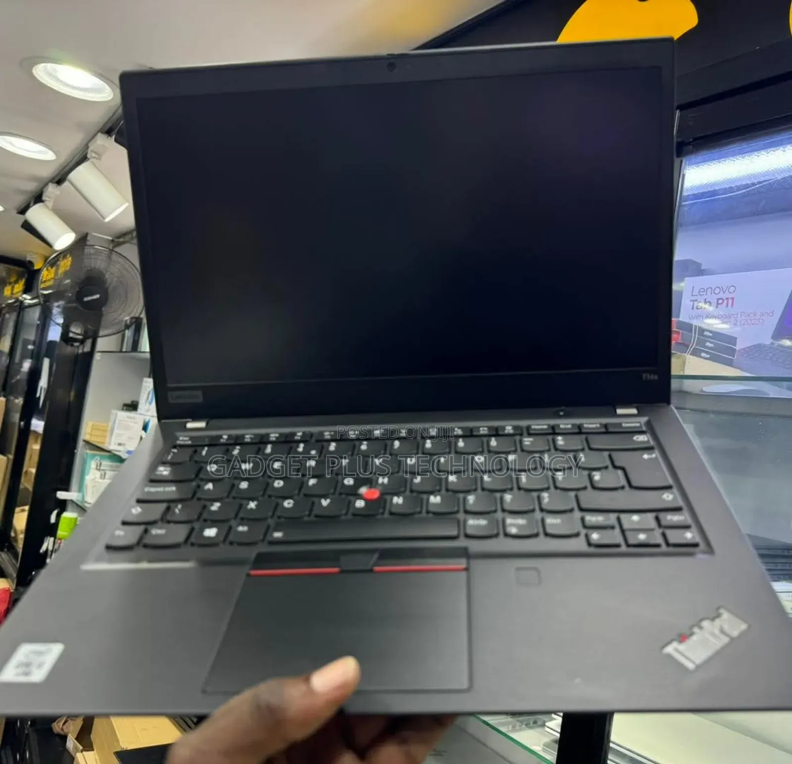 Laptop Lenovo ThinkPad T480s 16GB Intel Core I5 SSD 256GB