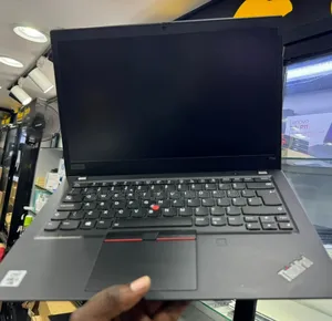 Laptop Lenovo ThinkPad T480s 16GB Intel Core I5 SSD 256GB