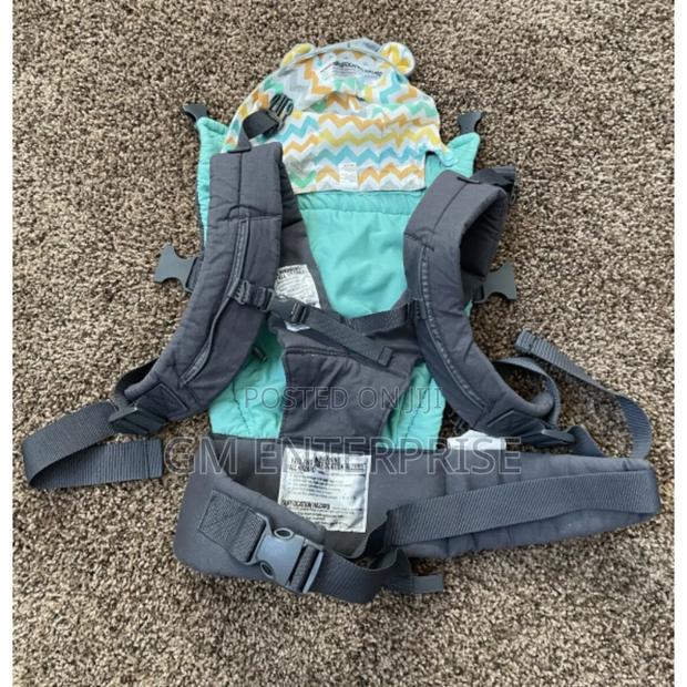 Infantino Carrier / Hooded Baby Carrier - thumbnail 2