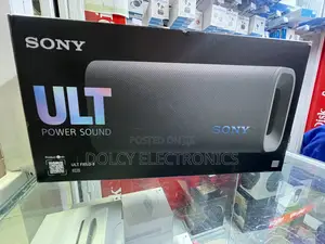 Sony Ult Field 3 Wireless Portable Bluetooth Speaker