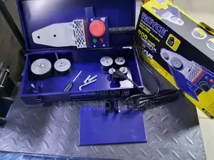 800w Royce PPR Pipe Welding Machine