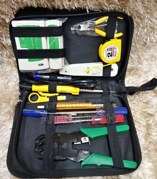 New Networking Tool Kit