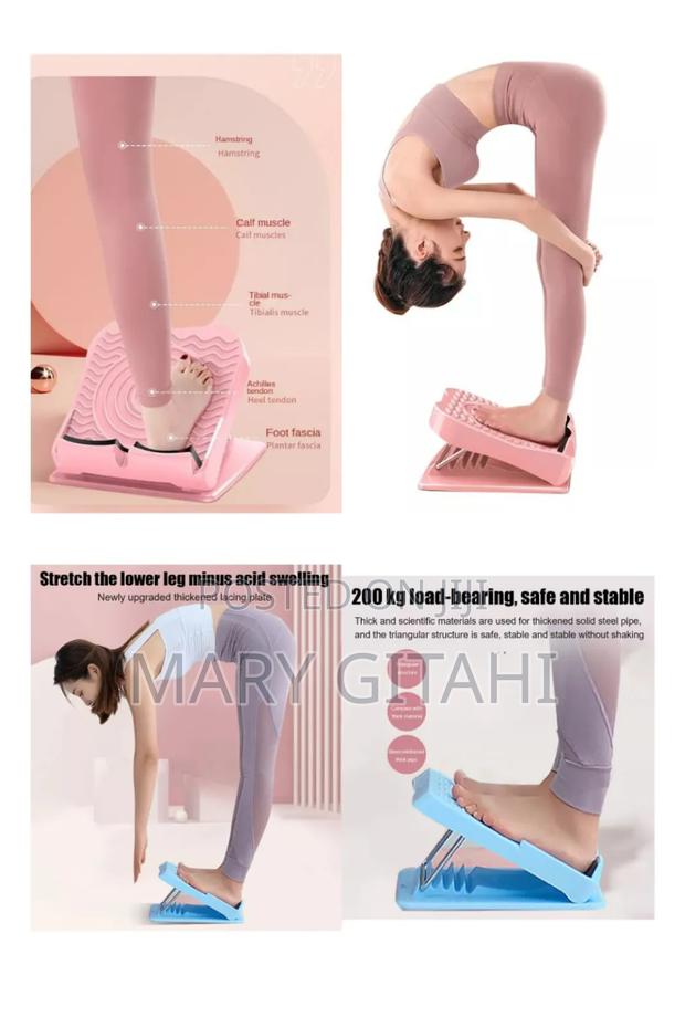5-Level Foot Calf,Ankle Stretcher