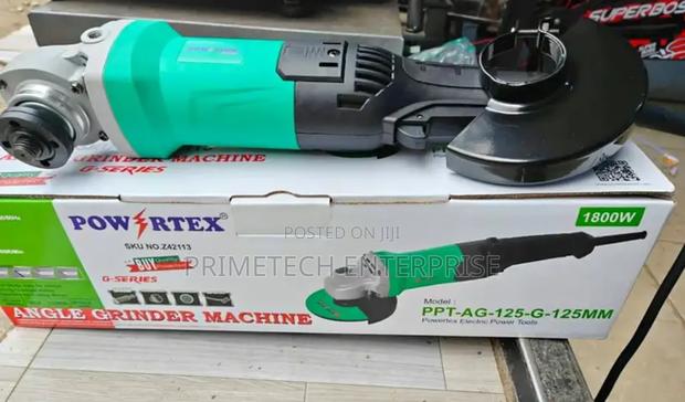 Powertex Angle Grinder - main view