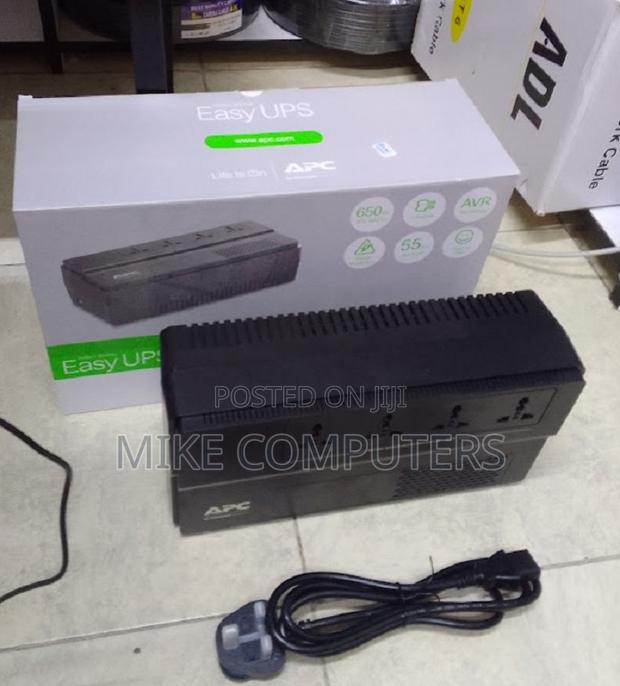 1000va Apc Back Up Ups 1kva 600watts - main view