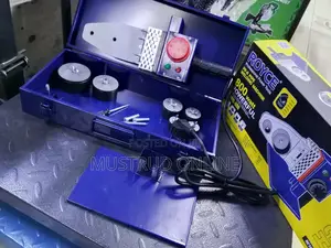 Royce PPR Pipe Welding Machine