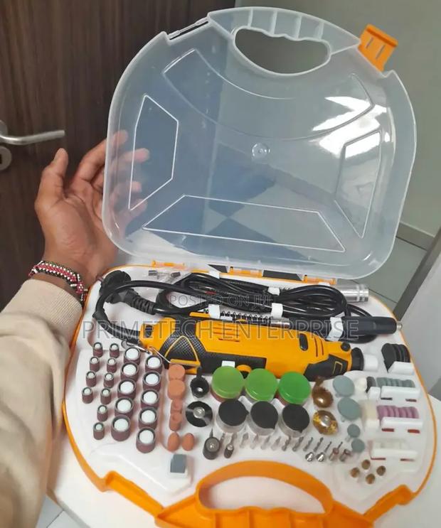 Electric Mini Grinder - main view