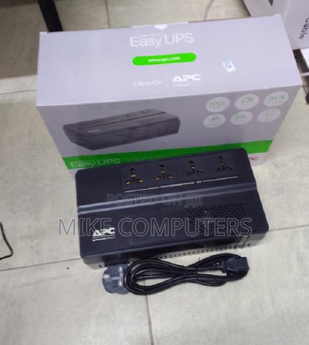 Apc 1kva Ups 1000va 9ah - main view