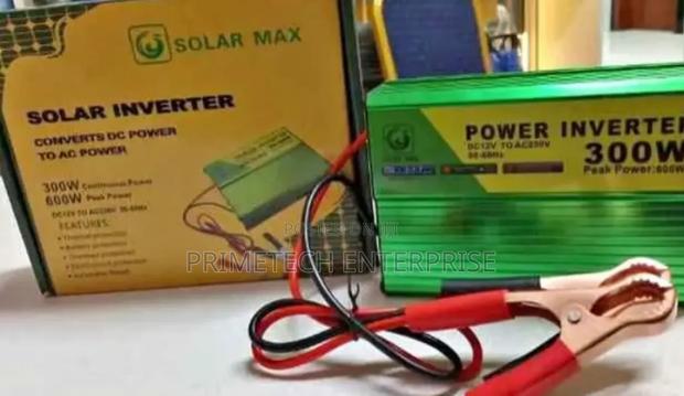 Solarmax Power Inverter 300watts (Best Quality) - main view