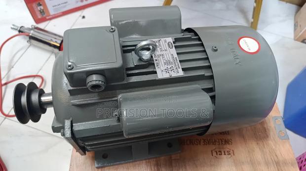 5.0hp Single Phase STCL Motor