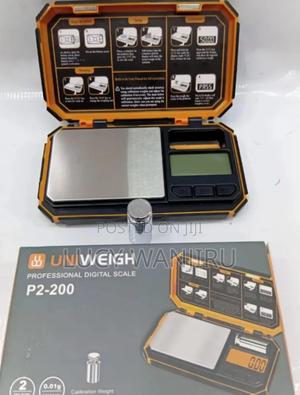 Ps 200 Pocket Scale / Affordable Pocket Scale - thumbnail 2