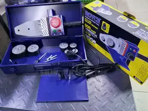 Royce PPR Pipe Welding Machine