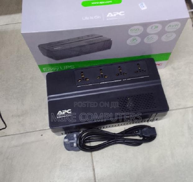 Quality Apc Easy Ups Bv 1000va, Universal Outlet, 230v
