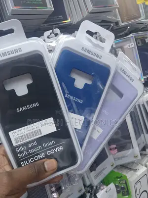 Samsung A24 Silicone Cover, Stylish Elegant Cover