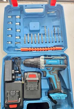Lithium Electric Drill Cordless - thumbnail 2
