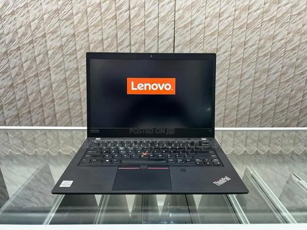 Laptop Lenovo ThinkPad T14 16GB Intel Core i7 SSD 256GB
