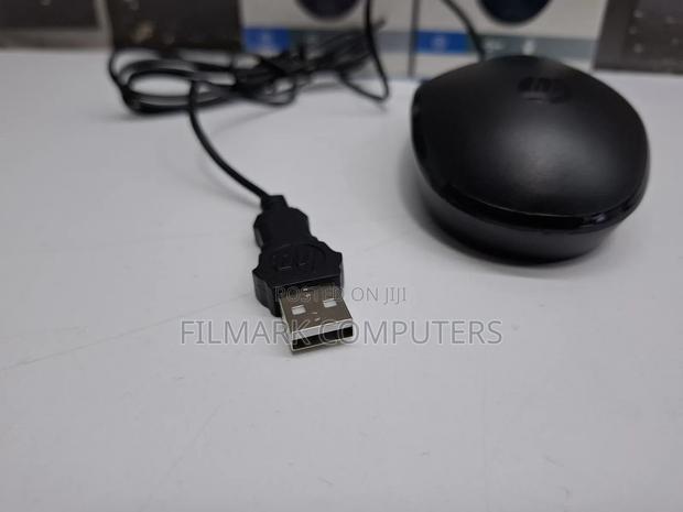 Hp M10 Wired Usb Mouse - thumbnail 5