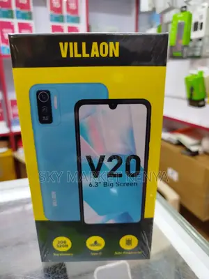 New Villaon V20 32 GB Blue