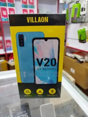 New Villaon V20 32 GB Blue