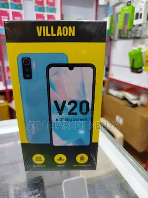 New Villaon V20 32 GB Blue