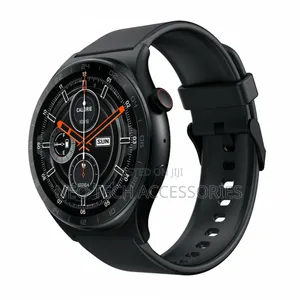 Infinix Xwatch 3we Amoled Display Smart Watch With Extra Strap
