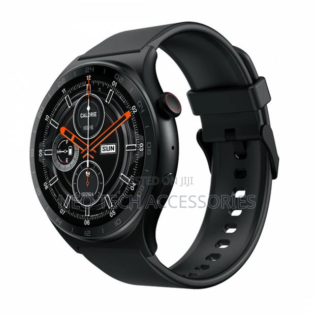 Infinix Xwatch 3we Amoled Display Smart Watch With Extra Strap - thumbnail 2