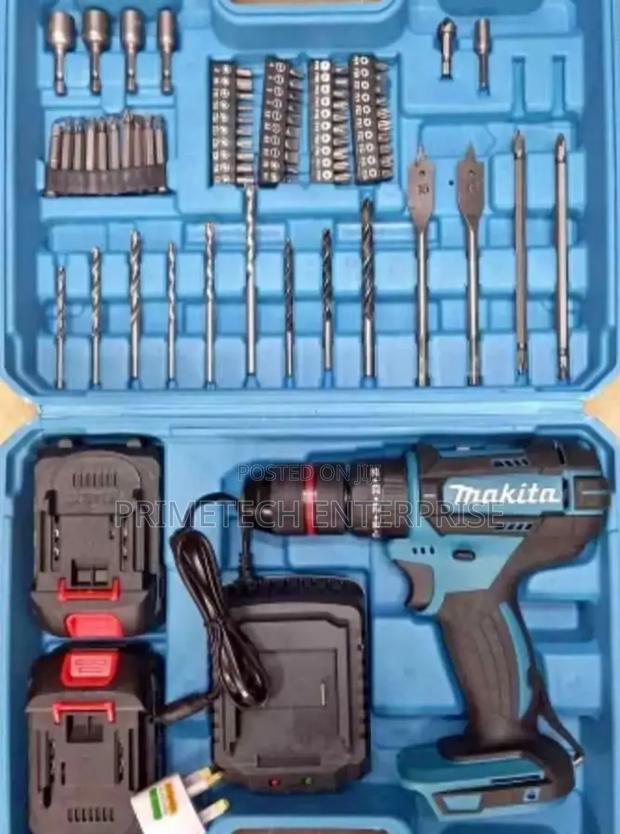 29pcs Makita Drill Tools Set - main view