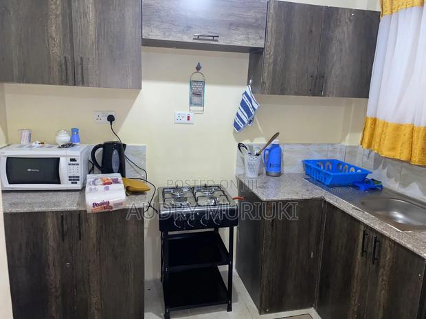 Chic One Bedroom Airbnb In Kitengela - thumbnail 5