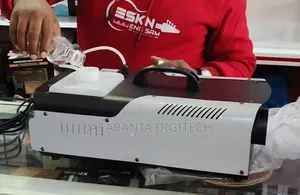 Fog Smoke Machine Gb7000