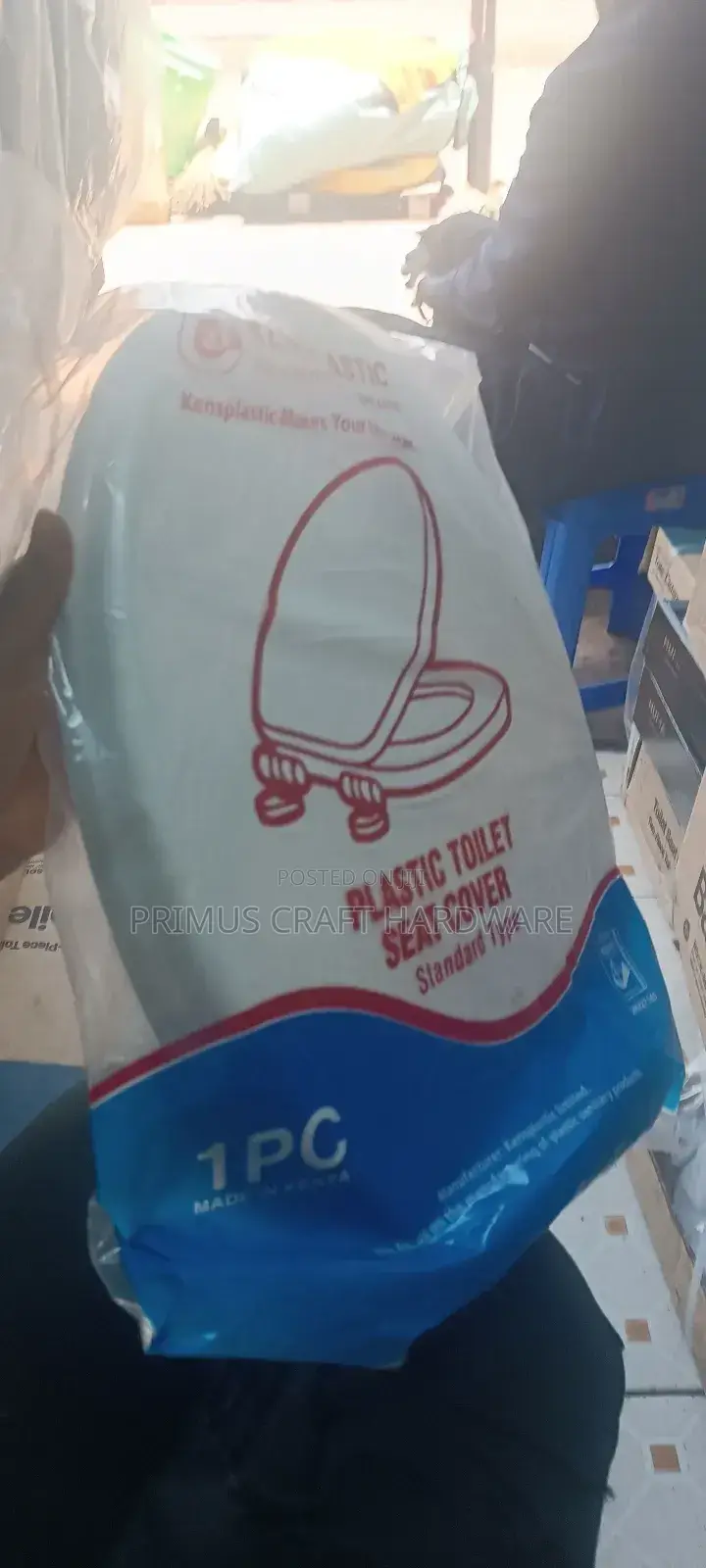 Kenplastic Seat Covers