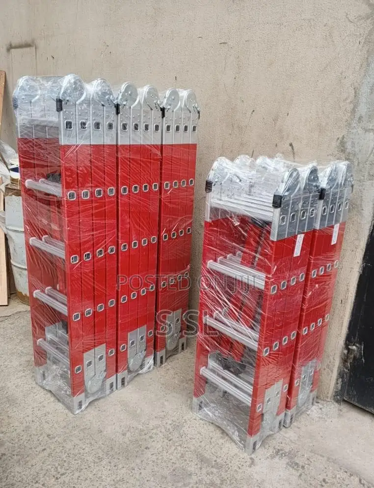 Multipurpose Fiberglass Ladders in Kenya