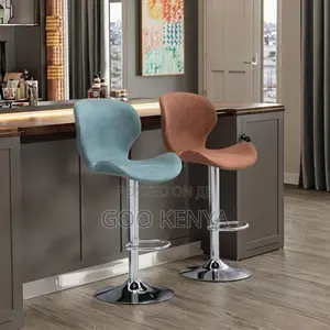 Home Counter Stool; Adjustable Kitchen Island Bar Stool