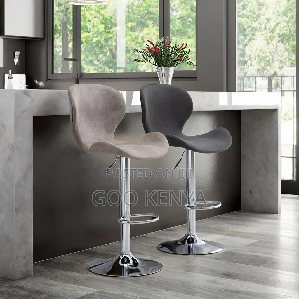 Home Counter Stool; Adjustable Kitchen Island Bar Stool