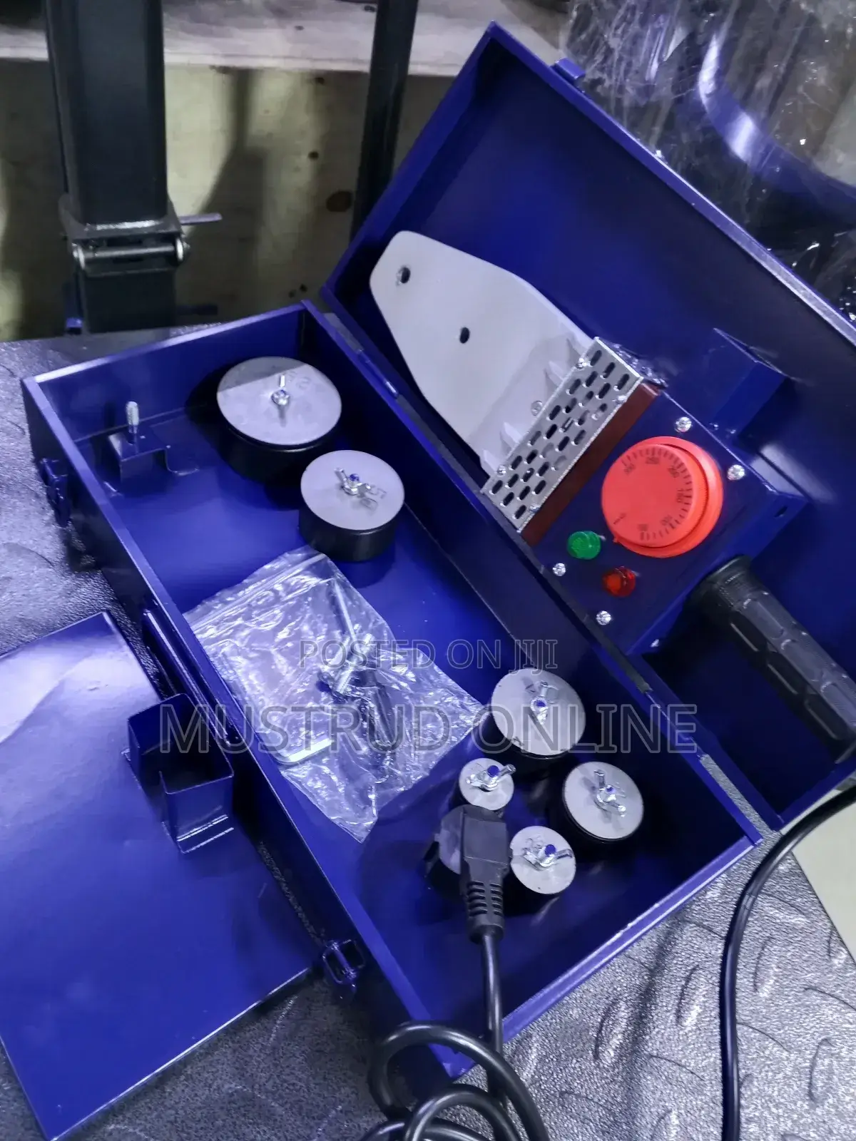 PPR Pipe Welding Machine/800w Pipe Welding Machine