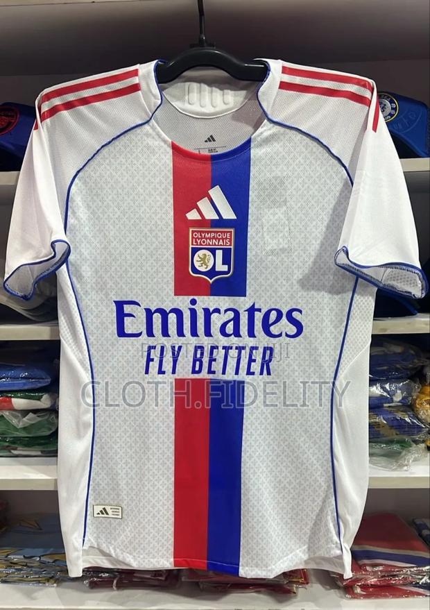 Lyons Home Jersey 25/26.(Original) - main view