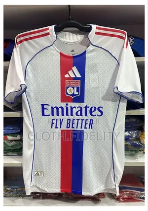 Lyons Home Jersey 25/26.(Original)