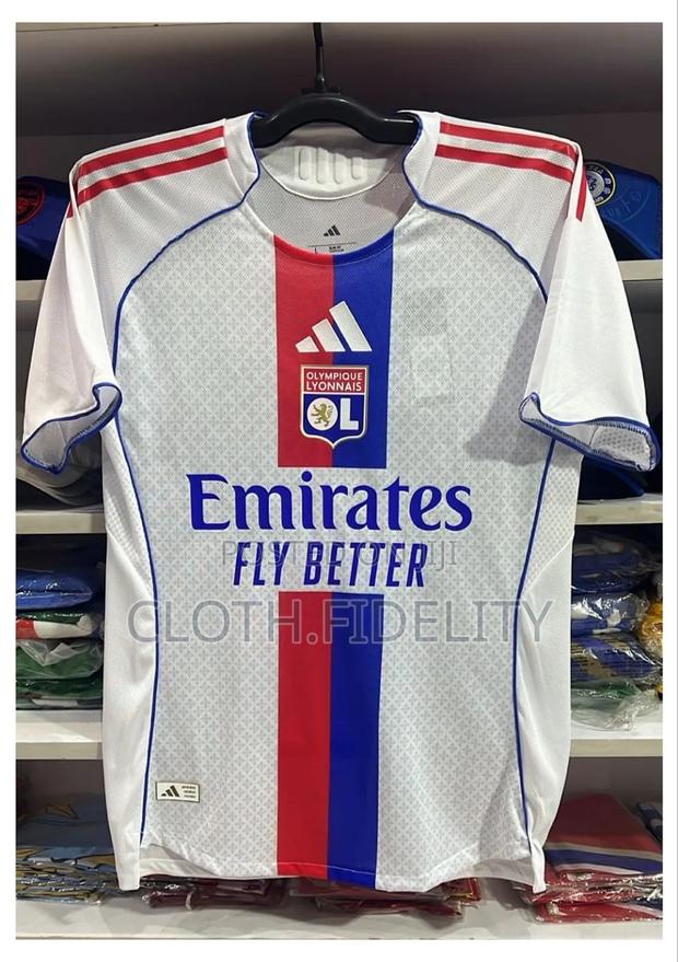 Lyons Home Jersey 25/26.(Original) - thumbnail 2