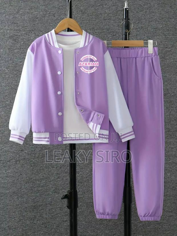 Baseball Suit for Ladies - main view