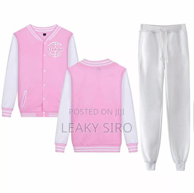 Baseball Suit for Ladies - thumbnail 3