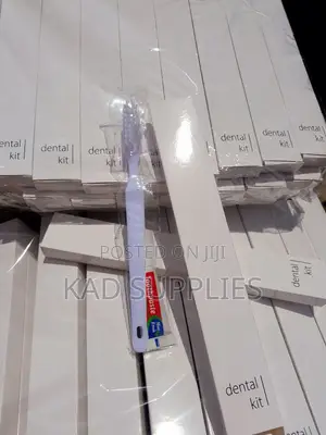 Hotels And Airbnbs Dental Kits