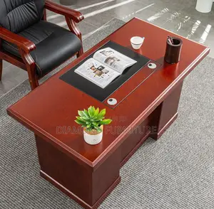 {120cm} Premium Executive Modern Office Desk