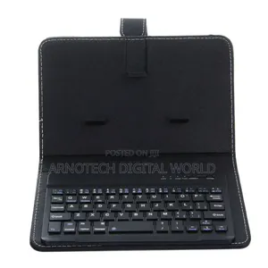 Portable Pu Leather Wireless