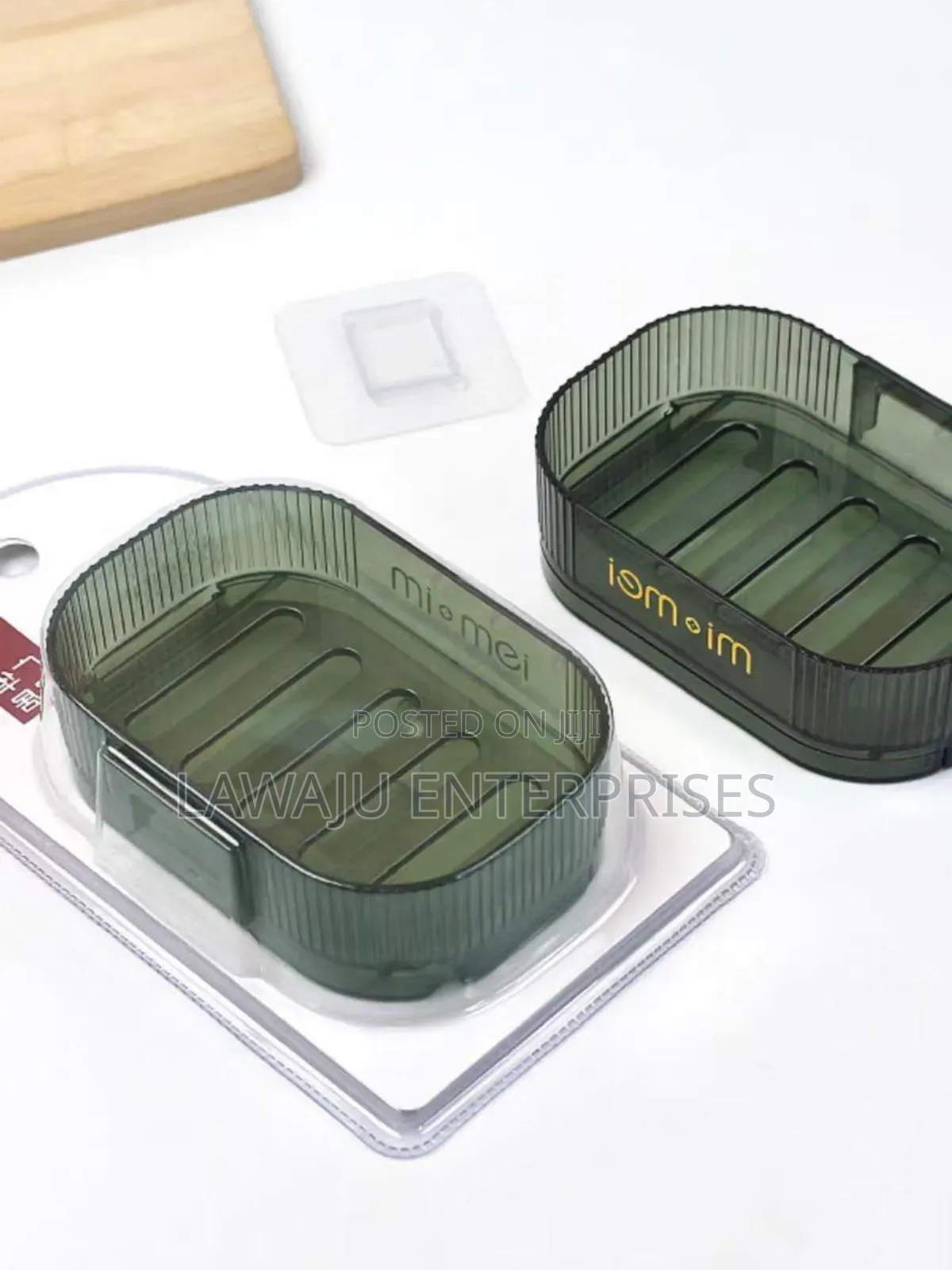 Soap Dish*