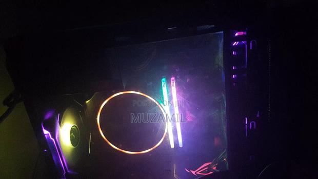 Desktop Computer 16GB AMD Ryzen 5 HDD 512GB - thumbnail 2