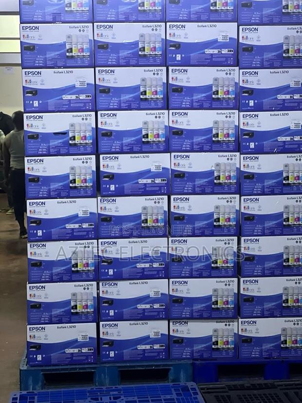Epson L3210 - thumbnail 2