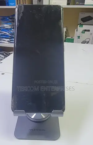 Vention Desk Phone Stand With 360° Rotatable Base