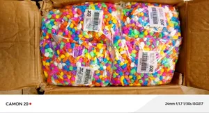 Stones Mixed Colours 1kg