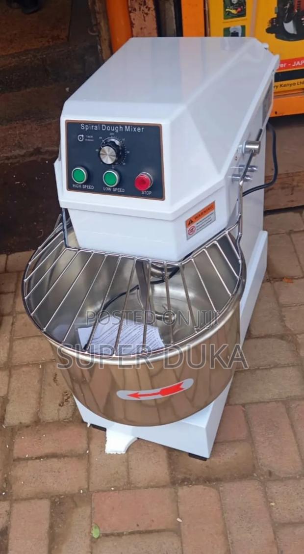 Spiral Dough Mixer.Spiral Mixer 34litres.