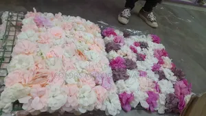 Wall 40x60cm Decor Flowers